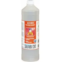 Solution Charly Acido sauer Bodenreiniger 0286 , 1000 ml - Flasche