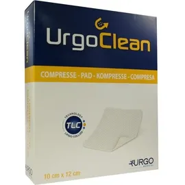 Urgo UrgoClean Kompresse 10x12cm
