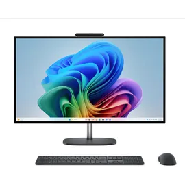 HP All in One-PC Omnistudio X 27" 68,5 cm QHD IPS Intel Core Ultra 5 325 4,5 GHz 16 GB RAM 512 GB SSD Iris Xe Grafik Win 11