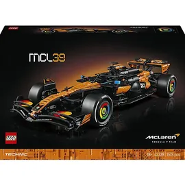 LEGO Technic McLaren MCL39 F1 Rennwagen 42228