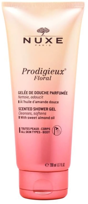 Nuxe Prodigieux Floral Scented Shower Gel (200 )