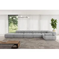 Altdecor Modulares Sofa Ecksofa in L-Form - Felto-L3 -