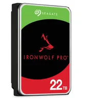 Seagate Ironwolf Pro 3.5 ́ ́ 22tb Hdd -