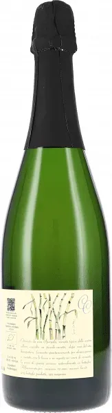 Particella 128 Spumante dell ́Emilia Cinque Campi 2023 BIO