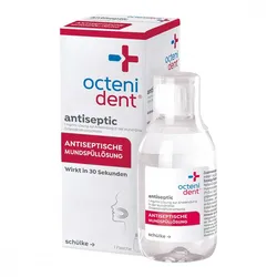 Octenident Antiseptic 1 mg/ml Lösung zur Anwendung in der Mundhö