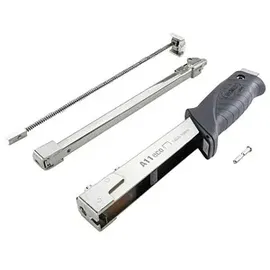 tacwisetm Schlagtacker A11 eco silber / schwarz, 1 St.