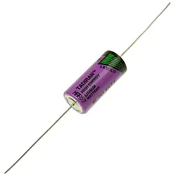 Tadiran Sonnenschein Inorganic Lithium Battery SL761/P mit Lötfahnen