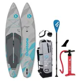 Duotone Raven Air Sls 12,6 320,04 cm Grau