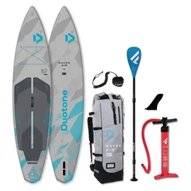 Duotone Raven Air Sls 12,6 320,04 cm Grau