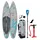 Duotone Raven Air Sls 12,6 320,04 cm Grau