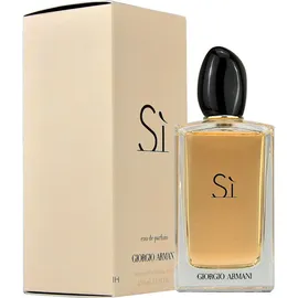 Giorgio Armani Si Eau de Parfum 150 ml