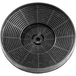 EXQUISIT Aktivkohlefilter "UBH10AS/ UBH20 / UBH 50 ALW,FSH", schwarz, Filterkartuschen