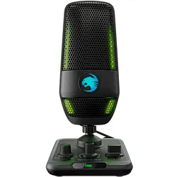 ROCCAT Torch Schwarz Studio-Mikrofon