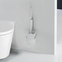 Giese WC-Bürstengarnitur Gifix Tono Wandmodell Schwarz