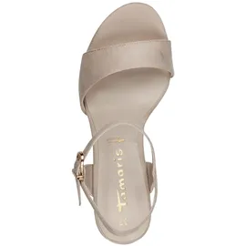 TAMARIS Sandale Damen Beige 40
