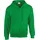 Gildan Heavy Blend Kapuzensweatjacke Herren Irish Green XXL