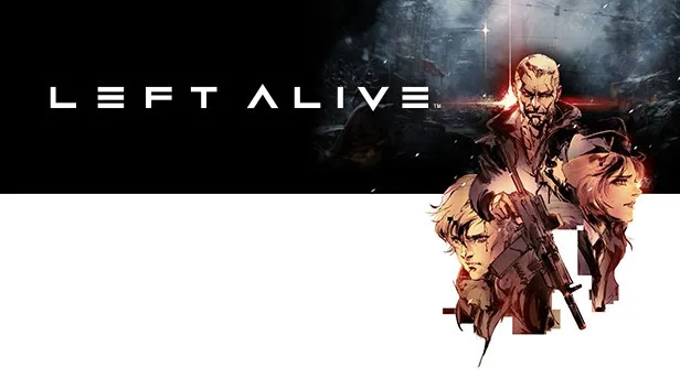 Left Alive Day One Edition