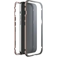 White Diamonds 360° Glass Cover für Apple iPhone 14
