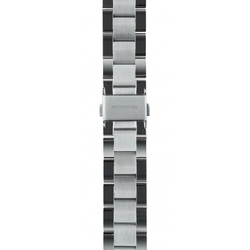 WITHINGS - WRISTBAND - METALL - silver - steel /20mm