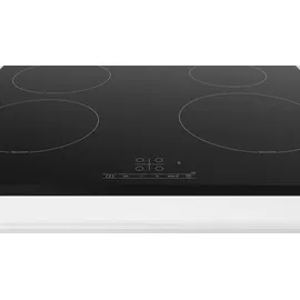 Bosch Herdset BOSCH Backofen Kindersicherung mit Induktionskochfeld PowerBoost - autark, 60 cm