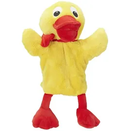 HEUNEC Handpuppe Schnatterinchen 28 cm