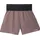 NNormal - Race Shorts - Laufshorts Gr L braun