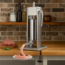 Import Professioneller Wurstfüller 5 Kg Kraft&dele