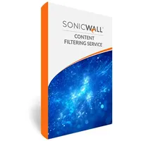 Sonicwall Content Filtering Service Premium Business Edition for NSV