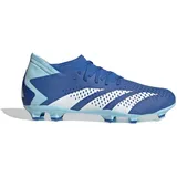 Adidas Predator Accuracy.3 fg - Blauw - Dunkelblau