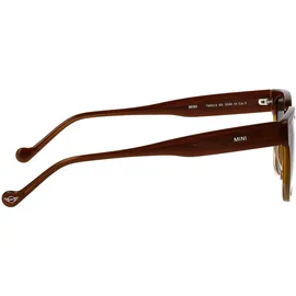 mini eyewear Sonnenbrille camel Einheitsgröße