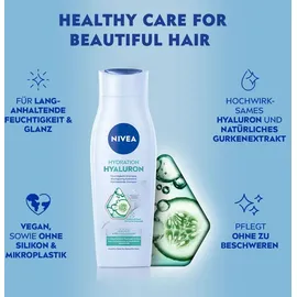 NIVEA Hydration Hyaluron Feuchtigkeits-Shampoo 250 ml