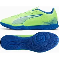 Puma Ultra 5 Play IT Fußballschuhe 03 fizzy apple/white/bluemazing 47
