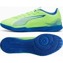 Puma Ultra 5 Play IT Fußballschuhe 03 fizzy apple/white/bluemazing 47