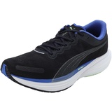 Herren black/royal sapphire/fizzy lime 42