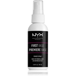 NYX Professional Makeup First Base Primer Spray Foundation-Spray 60 ml