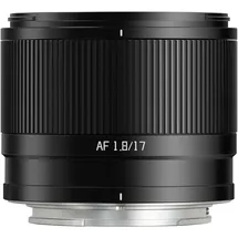 TTARTISAN 17 mm F1,8 Fujifilm X-Mount