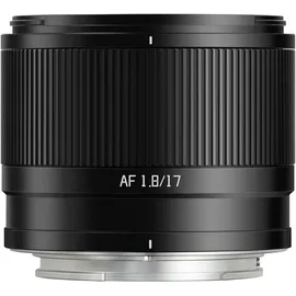 TTARTISAN 17 mm F1,8 Fujifilm X-Mount