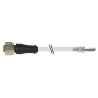Murrelektronik M12-Buchse gerade 7000-17121-2911000