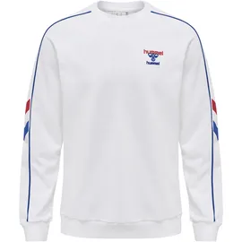 hummel hmlIC DURBAN Sweatshirt white M