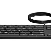 HP Desktop 320K - Tastaturen - Englisch