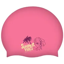 Paw Patrol Badekappe Silikon rosa onesize