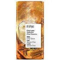 Vivani Chai Latte Vollmilchschokolade bio