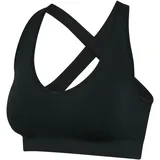 hummel Hiit Seamless V Shape Padded Black L