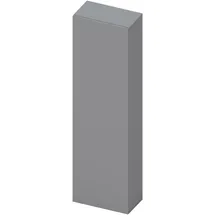 Home Affaire Infinity 54 x 186 x 30 cm Grau