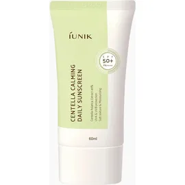 IUNIK Centella Calming Sonnencreme Creme LSF 50+ 60 ml