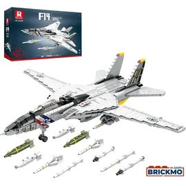 reobrix Grumman F14 Tomcat Konstruktionsset 1600-tlg. 33032