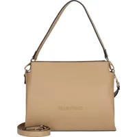 Valentino Schultertasche Manhattan RE Hobo Bag Beige