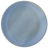 Bloomingville Teller Safie, Blau (15 cm)