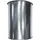 Wesco Einbaumülleimer 15 l Silber