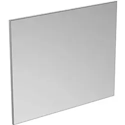 Ideal Standard Mirror & Light Spiegel T3594BH 1200 x 26 x 1000 mm, mit Rahmen, neutral